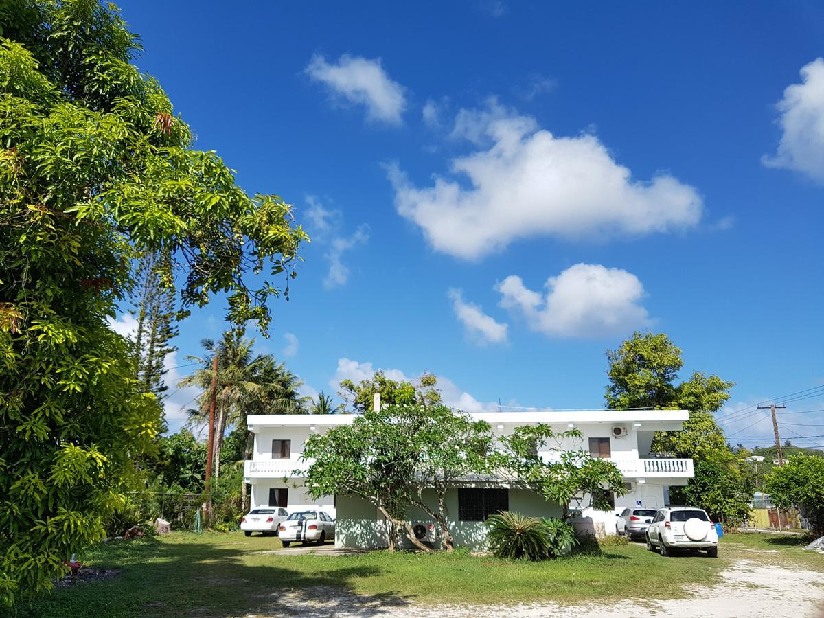 Saipan Family Residence Susupe Exterior foto